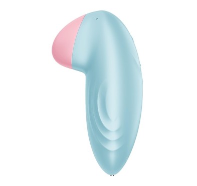 Stymulator łechtaczki satisfyer tropical tip blue